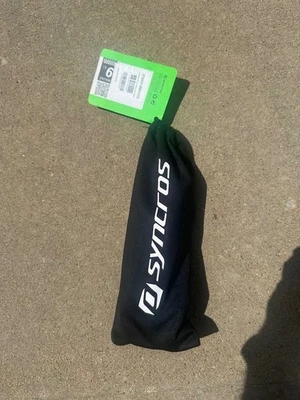 Syncros rr 1.5 stem 120mm In Pouch w/Spacers - Image 1 of 4