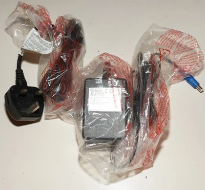 NEW SNES Alimentatore AC Adapter per console Super Nintendo SNES NES-002E NES - Immagine 1 di 4