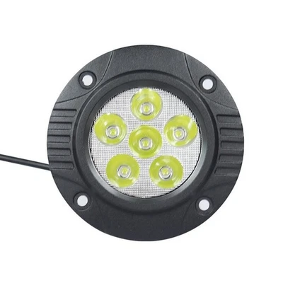 18W 3 Inch LED Work Light for Trucks Motorcycles Off Road and Forklifts - Image 1 of 4