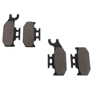 2006 2007 2008 2009 2010 2011 Can-Am Outlander 400 Front Brakes Brake Pads — 第 1/3 张图片
