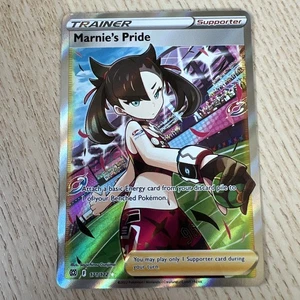Marnie's Pride (arte completo) 171/172 - SWSH09: Brilliant Stars ultra raro holograma casi nuevo - Imagen 1 de 2