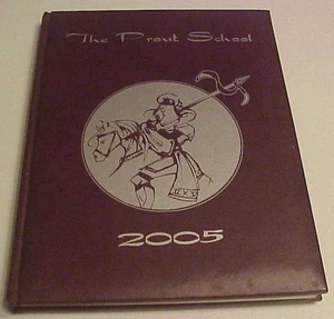 THE PROUT SCHOOL 2005 WAKEFIELD RI RHODE ISLAND JAHRBUCH - Bild 1 von 4