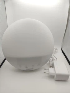 Philips HF3519 Wake-up Light Sonnenaufgangslicht Naturgeräusche FM Radio Wecker - Bild 1 von 7