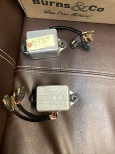 YAMAHA CDI UNIT ASSEMBLY DT2MX RT2MX 1972 322-85540-10-00 NOS Genuine Fc1 - Bild 1 von 2