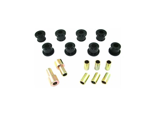For 1991-1999 Mercury Tracer Control Arm Bushing Kit Rear Whiteline 58214JVBD - Изображение 1 из 2