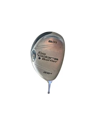 King Cobra Baffler 29 Degree 5/R Aldila NV-HL 50g W-Flex Low Kick 39” RH - Image 1 of 4