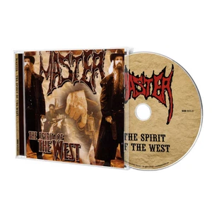 MASTER - The Spirit Of The West (Re-Release) [CD] - Bild 1 von 1