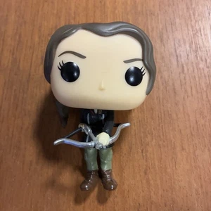 The Hunger Games Katniss Everdeen Funko Pop #226 Vaults Vinyl Figur 2015 lose - Bild 1 von 5