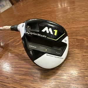TaylorMade M1 5H Hybrid Kuro Kage Regular Flex LH *LEER DESCRIPCIÓN* - Imagen 1 de 8