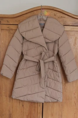 Principles Warm Quilted Coat Size 10 Excellent - Image 1 of 3
