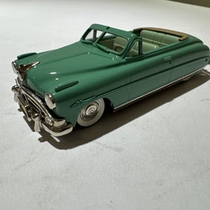 Brooklin Models BRK36 1952 Hudson Hornet Conv grün 1:43 weiß Metall mit Box - Bild 1 von 17