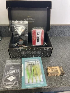 Postfly Guide Series Trout Fly Fishing Kit - Picture 1 of 8