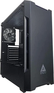 DESKTOP CUSTOM GAMING PC SYSTEM AMD RYZEN 5 9600X 16GB DDR5 CU2.65.81 - Picture 1 of 5
