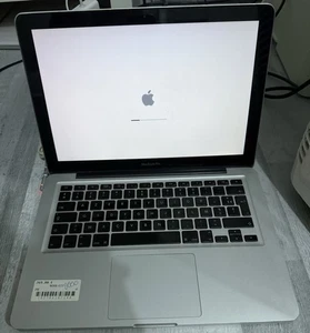 MacBook Pro 13 Zoll A1278 MacOS High Sierra. Dead Battery - Bild 1 von 4