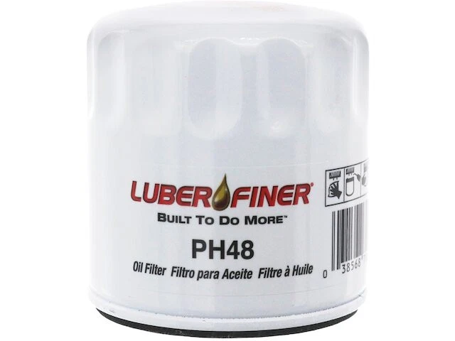 Filtro de aceite Luber-finer 39963XFKN para Ford E150 Econoline Club Wagon 1997-2002 Foto 1 de 2