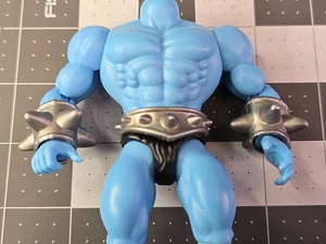MOTU x TMNT Turtles of Grayskull Custom Futter NIETEN Handgelenk BÄNDER & GÜRTEL - Bild 1 von 5