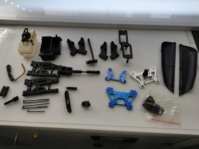 RC Ersatzteile für Carson 1:8 - Bild 1 von 4