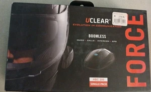 Uclear Motorcycle Helmet Communication System - Picture 1 of 3