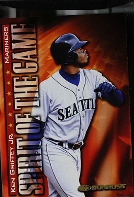 1998 Donruss Baseball Ken Griffey Jr. #386 - Image 1 of 2