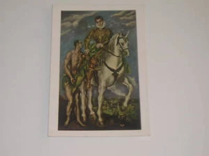 Postkarte National Gallery Art DC Saint Martin & Beggr - Bild 1 von 1