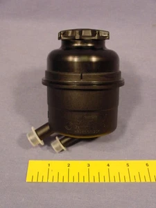 2006 to 2011 OEM BMW 32 41 6 851 218 Power Steering Fluid Reservoir NEW - Picture 1 of 3