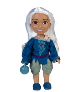 Disney Raya und der letzte Drache Petite Human Sisu Puppe Jacke Schuhe Dragon Jewel - Bild 1 von 3