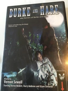 The Horrors of Burke and Hare (DVD, 2009) - Picture 1 of 2