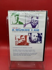 Cherokee Presents A Nurse I Am DVD Documentary by Director David Hoffman - Picture 1 of 2
