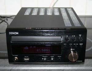 Denon RCD-M38DAB Audio Shelf System - NEW condition. M38DAB - Picture 1 of 11
