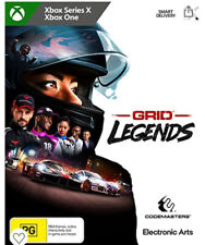 GRID Legends Game XBOX ONE X NEW
