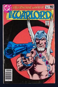 The Warlord #33 (DC, 1980) Fine - Picture 1 of 3