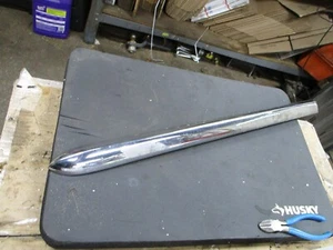 1949 Cadillac Series 62 Sedan Left Front Fender Spear Molding Core - Picture 1 of 5