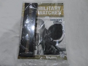 Eaglemoss Watches Military Collection American Airman Watch collection 1950s - Picture 1 of 3