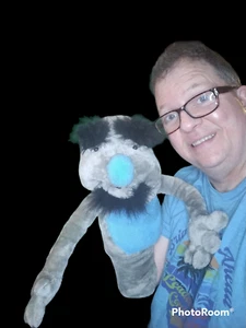 Marioneta Guy Peludo Personalizada - Yeti - Squatchy - Imagen 1 de 10