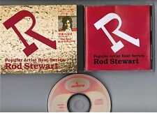 ROD STEWART Maggie May-Popular Best JAPAN CD PHCA-3021 w/SLIP CASE PolyGram logo