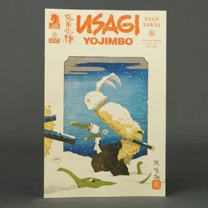 USAGI YOJIMBO ICE & SNOW #1 Cvr C 1:25 Dark Horse Comics JUL231124 1C (CA)Rivera - Picture 1 of 2