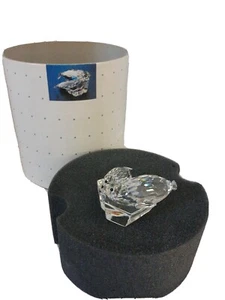 Swarovski Kristall 1991 SCS Annual Edition "Save Me" Die Siegel Original Box und C - Bild 1 von 7