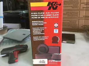 PL-5004 K&N Air Filter For Polaris Ranger - Picture 1 of 1