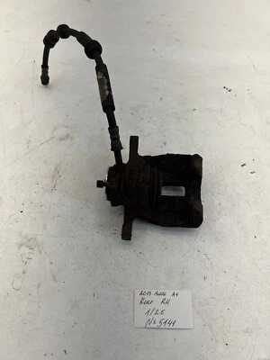 2013-2016 Audi A4 Rear Right  Brake Caliper OEM.  - Image 1 of 4