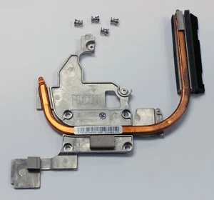 ACER ASPIRE 5251 Series Genuine CPU Cooling Heatsink AT0C6004AX0 with Screws - Picture 1 of 2