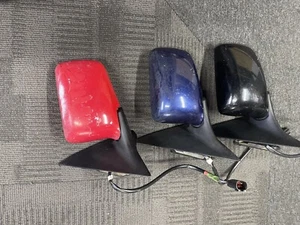 Ford Escort Mk5 Electric Passenger Side Wing mirror Rs Cosworth Rs2000 Etc X 1 - Picture 1 of 2