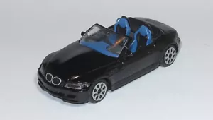 BBURAGO BURAGO BMW Z3 ROADSTER 1995 MADE IN ITALY- SCALA 1:43 - Foto 1 di 5