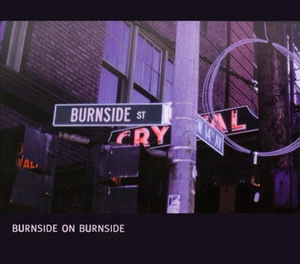 R.L. Burnside - Burnside On Burnside (LP, Album, RP) (Mint (M)) - Picture 1 of 5