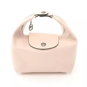 Longchamp Le Pliage Extra XS Top Handle Handtasche 10291987542 Leder Pink Nude - Bild 1 von 7