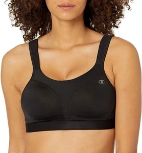 Champion Women's The Spot Comfort Sports Bra - Picture 1 of 14