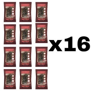 16 Pastries 4Pk Legendary Foods Chocolate Cake Tasty Pastry- 1 CASE - Picture 1 of 1