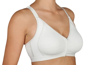 SELENE reggiseno sportivo senza ferretto con apertura avanti art. nora - Foto 1 di 4