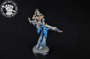 CUSTOM ORDER Irillyth Phoenix Lord of the Shadow Spectres (commission) - Picture 1 of 3