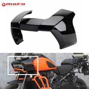 Black Front Headlight Fairing Kit For Harley Pan America 1250 Special 2021-2022 - Picture 1 of 12