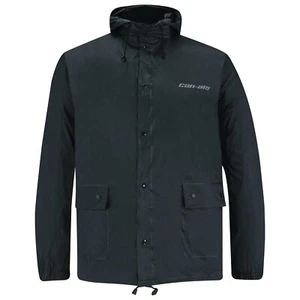 Can-Am Mud Jacket - Black - Picture 1 of 1